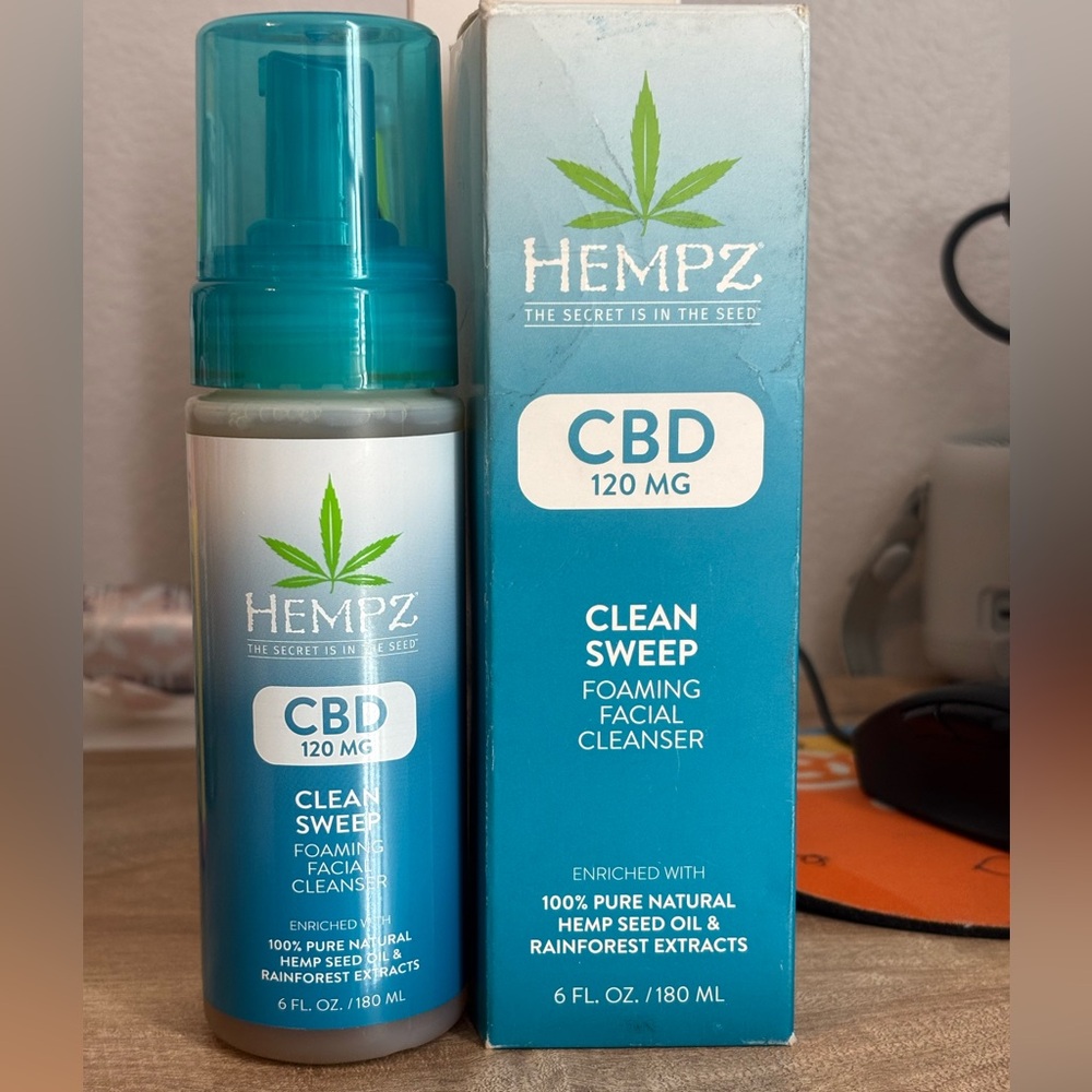 HEMPZ clean sweep 6 Fl. Oz